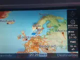 AUDI MMI 3G PLUS/HIGH 2023 Europa kortopdatering