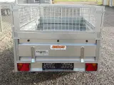 Gittersider Neptun GN126/GN023 - 2