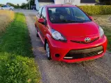 Toyota Aygo 1,0 VVT-i T1 - 4