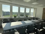 Kontorlejemål beliggende på 2. sal med mulighed for at leje fra ca. 600 m² - 1.631 m². - 2