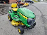John Deere X304 m. 42" bagudkast ENGROS. - 3