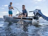 Yamaha MS-20 Saltwater 12V el-motor - 2