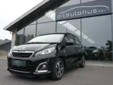 Peugeot 108 1,0 e-VTi 69 Black Edition - 2