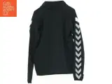 Hummel træningstrøje half-zip sweatshirt (str. 116 cm) - 2