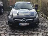 Mercedes SL500 5,5 aut. - 2