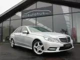 Mercedes E200 2,2 CDi Avantgarde - 3