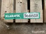 Claas reservedele 12 styk knive. - 4