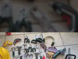 Legetøj værktøj  - 3