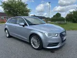 Audi A3 1,6 TDi 110 Ambition Sportback S-tr. - 3