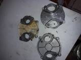 Seadoo 787/800  Intake plade.