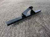 Gårdspladsrive / Gårdriver  - 3