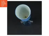 Blåt glas (str. Ø. 6 cm. længde, 20 cm) - 2