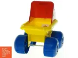 Plastik legetøjsbil (str. 15 x 13 cm) - 4