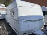 2023 - Fendt Tendenza 560 SG   Lækker Fendt med enkelsenge og sengeudvidelse fra Hinshøj Caravan