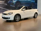 VW Golf VI 1,2 TSi 105 Cabriolet BMT