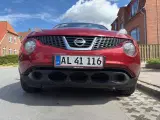 Nissan Juke 1,6 Visia Activ - 2
