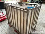 Dieseltank 600L - 4