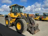 Volvo L60G - 12T gummiged / Topudstyret - 2