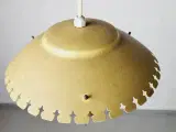 ⭐️- Skøn Bent Karlby Pendel / Lanterne Lampe – 50’ - 4