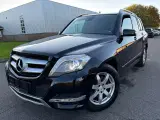 Mercedes GLK350 3,0 CDi aut. 4Matic BE Van - 2