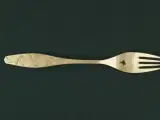 Diamant Frokostgaffel, 17 cm.