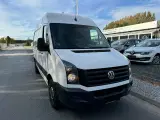 VW Crafter 2,0 TDi 163 Kassevogn L - 2