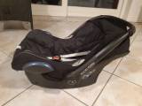 Auto stol Maxi Cosi cab fix med base