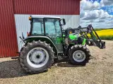 Deutz Agrolux 310 Med Frontlæsser - 5