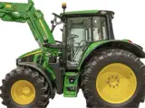 John Deere 6120M PÅ VEJ HJEM! - 4