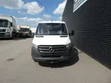 Mercedes-Benz Sprinter 317 2,0 CDI A3 RWD 9G-Tronic 170HK DobKab Aut. - 4