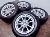 NYE 5x120 16" ET31, BMW Style 390 sommersæt - 2