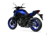 Yamaha MT-07 - 2