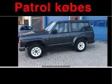 Nissan Patrol KØBES! - 2