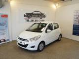 Hyundai i10 1,25 Comfort 86HK 5d