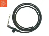 Læderbælte (str. Længde. 87 cm. brede. 1 cm) - 2