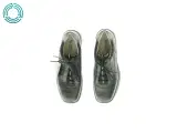 Soft læder sneaker sko fra Ecco (Str. 41) - 3
