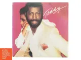 Teddy Pendergrass LP fra CBS Records - 2