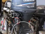 Yamaha F50EFI - 3