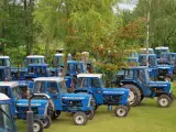 Ford 8210 og 7810 Traktor købes - 5