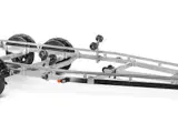 242000TB Srx - X-Line Bådtrailer, op Til 24 Fod