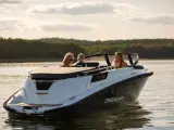 Corsiva 625 Tender m/ 40HK Yamaha/Udstyr - DEMO båd - 2