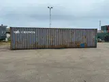 40 fods Container  HC ( 290 Cm ) - ID: CRSU 913552 - 5