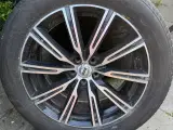 OEM 19” Volvo XC60 sommerfælge sælges - 2