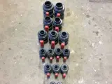 PVC lim kuglehaner