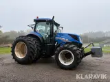 Traktor New Holland T7165S - 4