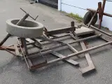  Vejhøvl, hjemmelavet, fungerer rigtig godt. - 5