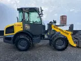 New Holland W50C gummiged/minilæsser - 4