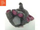 Tøjdyr elefant med store øjne (str. 23x18 cm) - 3