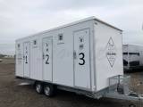 3-i-1 Badmobil - UDLEJES!