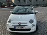 Fiat 500C 1,0 Hybrid Lounge - 2
